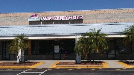 Children's Board Family Resource Centers in South County