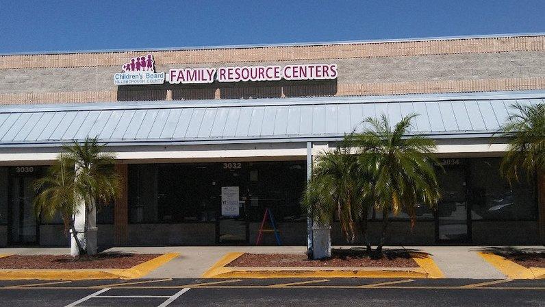 Children's Board Family Resource Centers in South County