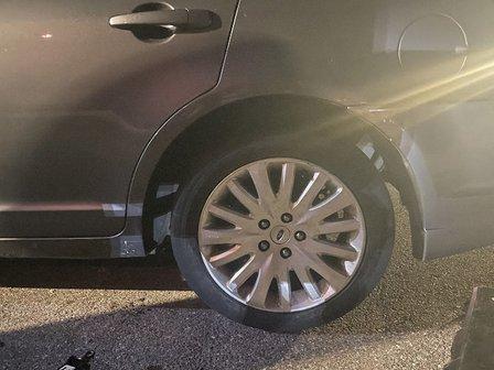 Mobile Tires