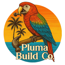 Pluma Build Co