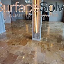 SurfaceSolve Cleaning & Sealing