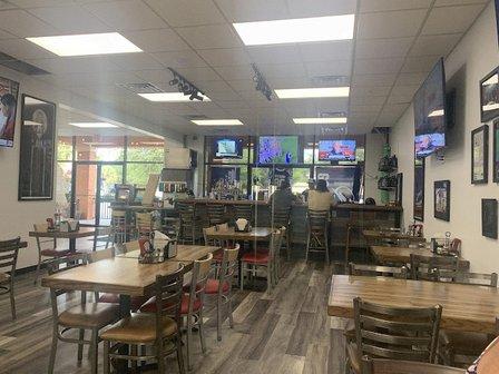 Gasparilla Pizzeria & Growlers