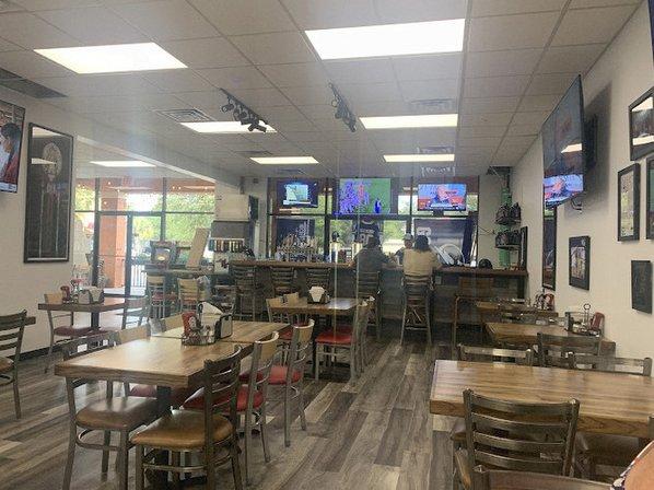 Gasparilla Pizzeria & Growlers