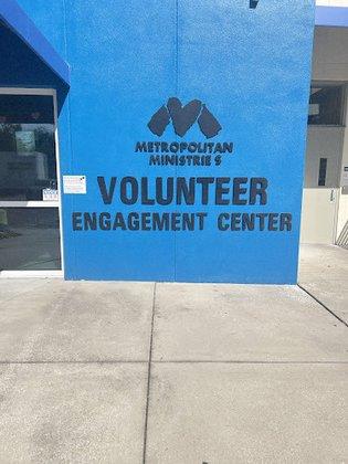 Metropolitan Ministries Outreach Center