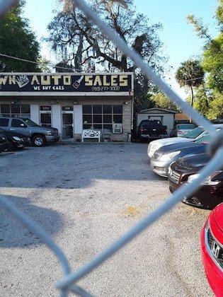 Crown Auto Wholesale
