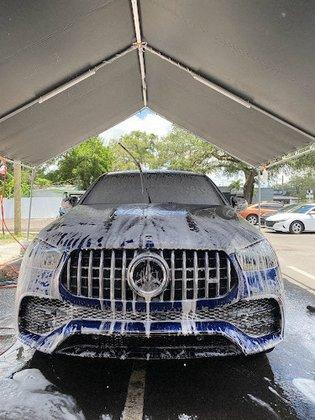 S&S CAR WASH