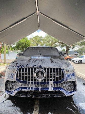 S&S CAR WASH