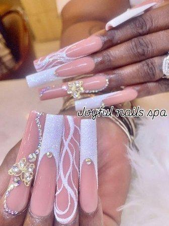 Joyful Nails & Spa (20% OFF FOR FIRST VISIT)