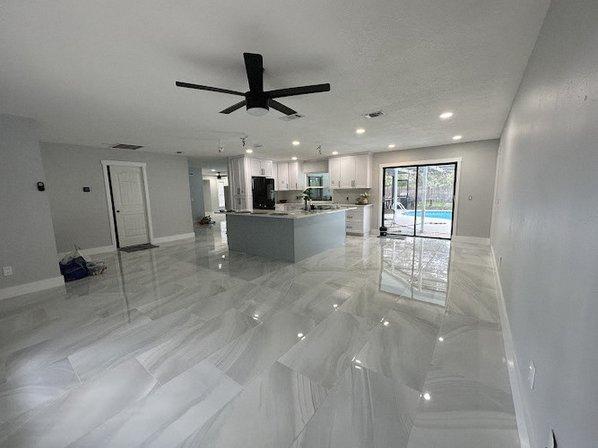 T&L Perfect Services LLC | Tile | Vinyl | Wooden