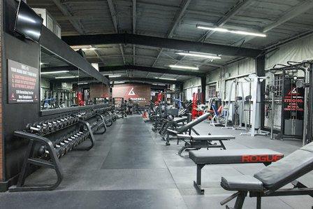 Legacy Barbell