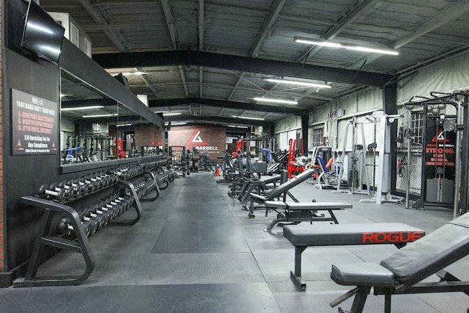Legacy Barbell