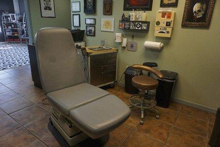 Custom Tattooing By Jeff Williamson Tattoo Shop