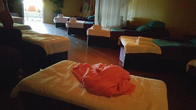 HAPPY FOOT SPA