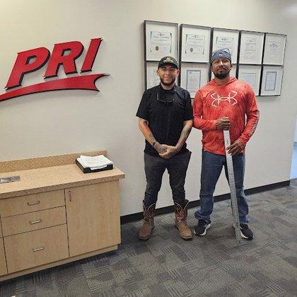 PRI Construction Materials