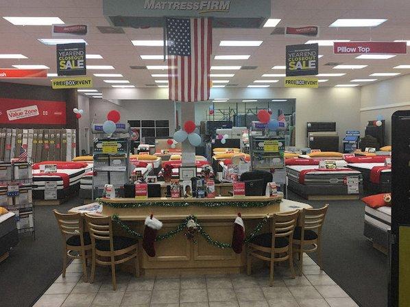 Mattress Firm Outlet - North Dale Mabry
