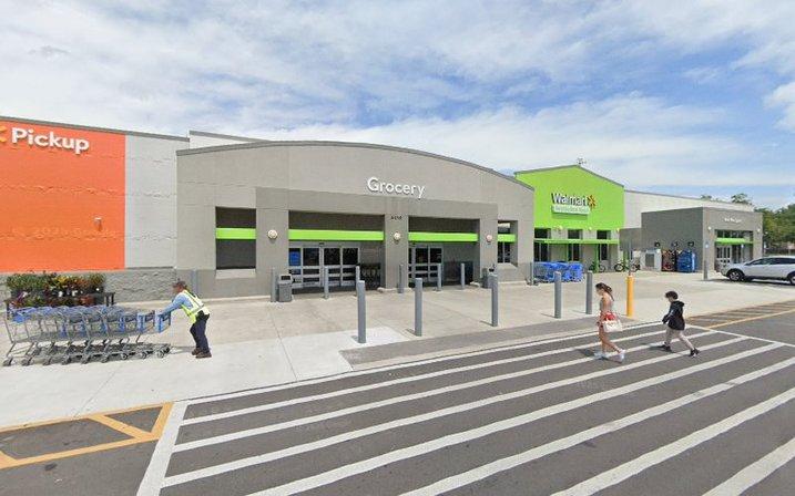 Walmart Money Center