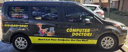 Computer Doctors Of Tampa Bay
