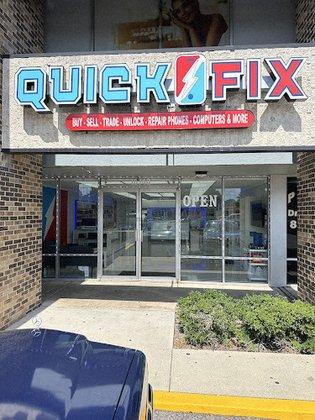 Quick fix