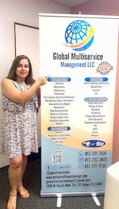 Global Multiservice Management LLC
