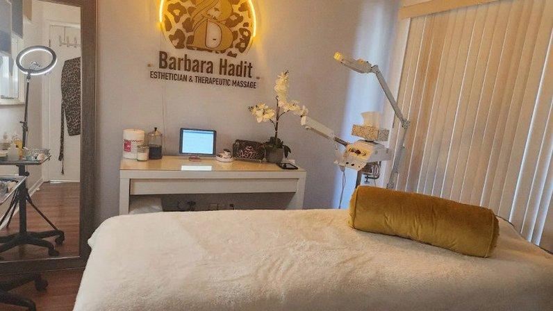 Barbara Hadit Esthetician & Therapeutic Massage
