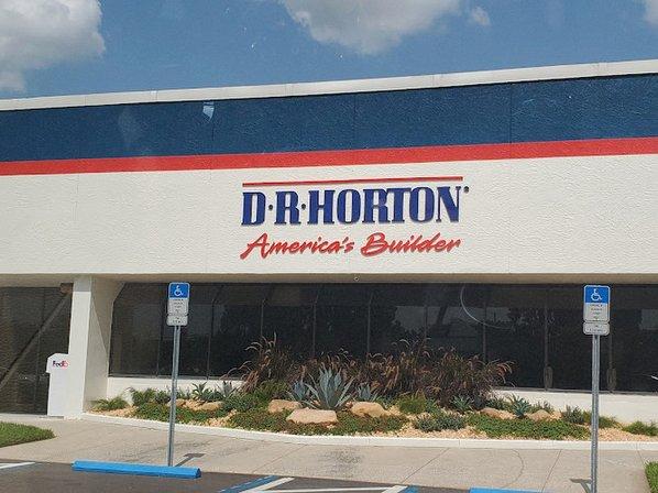 D.R. Horton Tampa North Division Office
