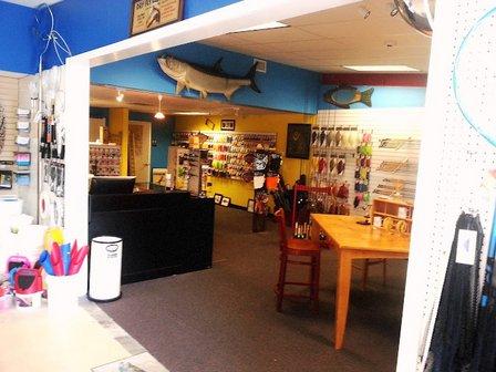Minnows & Monsters Tackle Rod