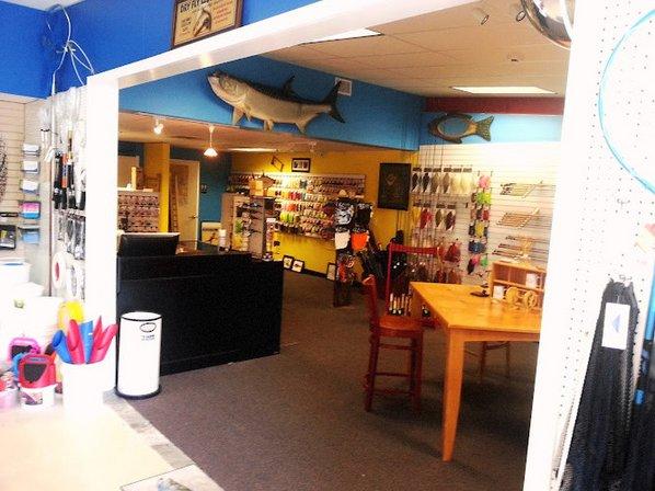 Minnows & Monsters Tackle Rod