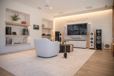 Focal Powered by Naim