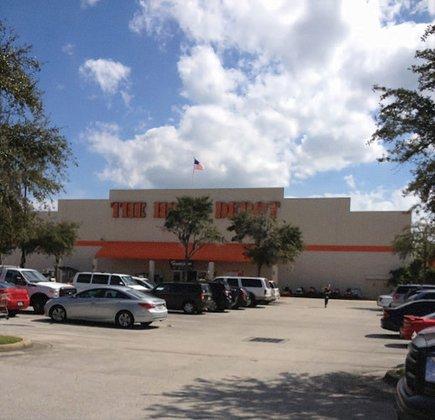 Garden Center at The Home Depot