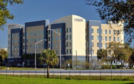 Staybridge Suites St. Petersburg Downtown by IHG