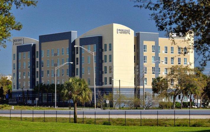 Staybridge Suites St. Petersburg Downtown by IHG