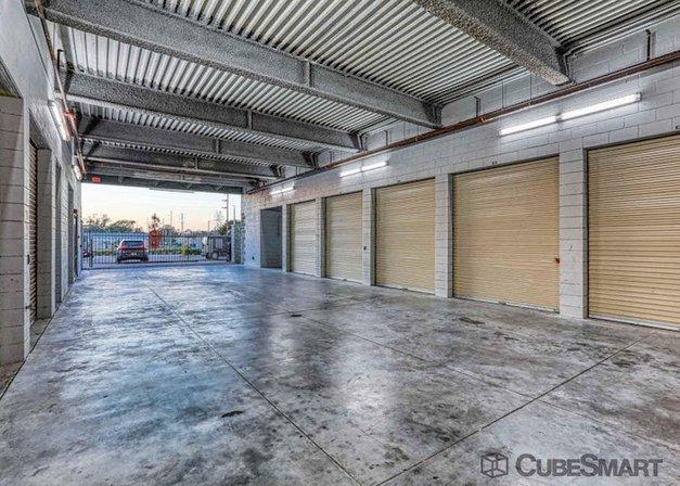 CubeSmart Self Storage