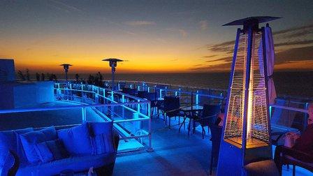 Level 11 Rooftop Bar & Lounge