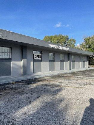 Vogue dry Cleaners
