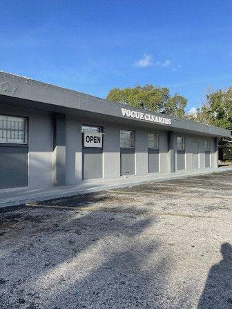Vogue dry Cleaners