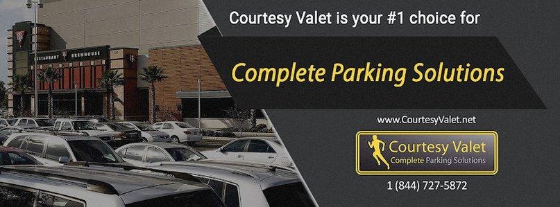 Courtesy Valet