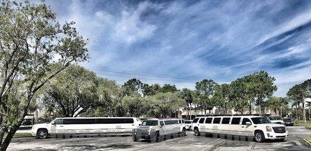 Imperial One Limousine