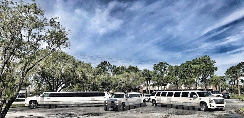 Imperial One Limousine