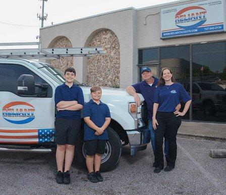 Reliant Heating and Air Conditioning, LLC