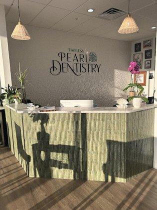 Timeless Pearl Dentistry - Ashley Bradley DMD