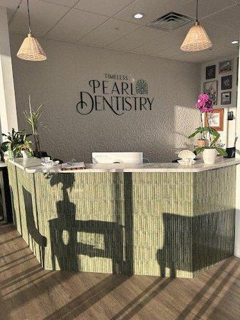 Timeless Pearl Dentistry - Ashley Bradley DMD