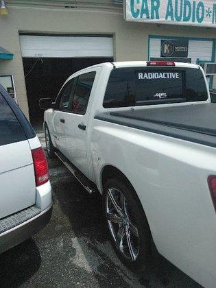 Radioactive Car Audio