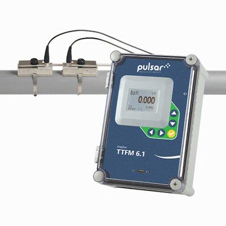 Pulsar Measurement - USA