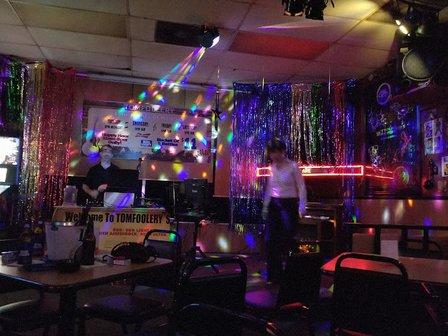 Tomfoolery Lounge