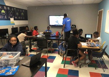 Boys & Girls Clubs of the Suncoast | Pinellas Park Club