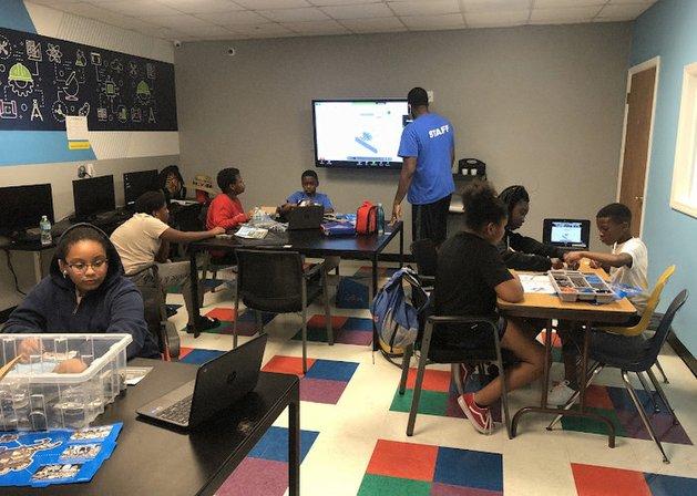 Boys & Girls Clubs of the Suncoast | Pinellas Park Club