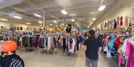 Second Image Thrift Store