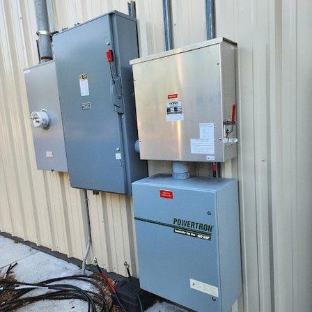 Electrical Service & Supply