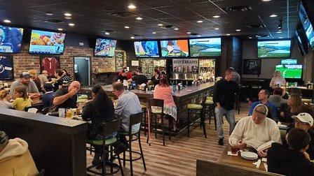 Beef 'O' Brady's