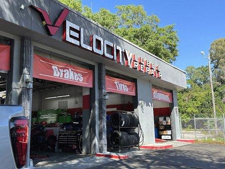 Velocity Automotive Service
